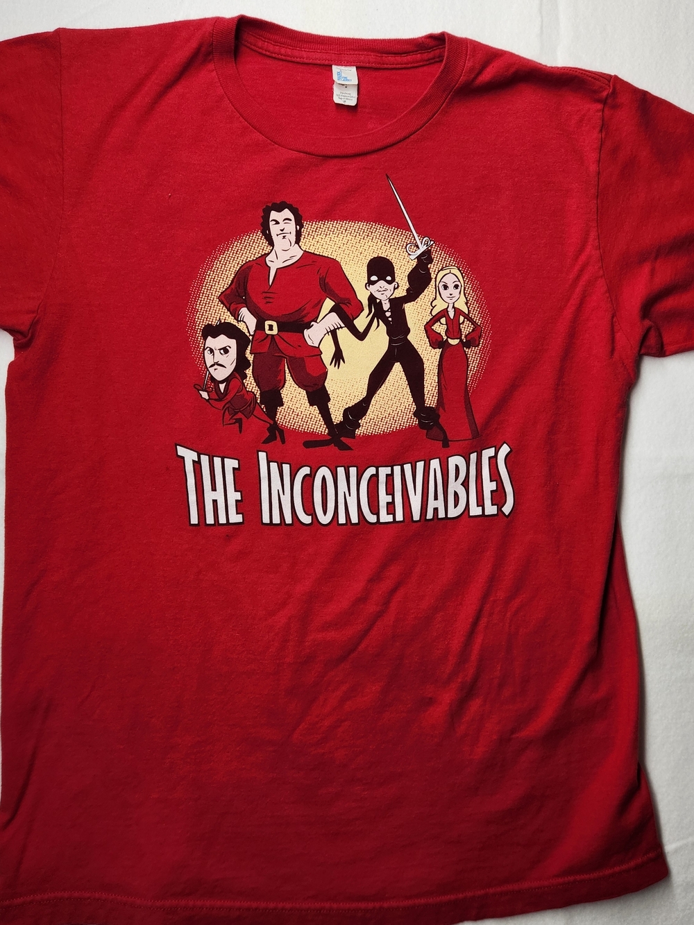 Princess‎ Bride Tshirt